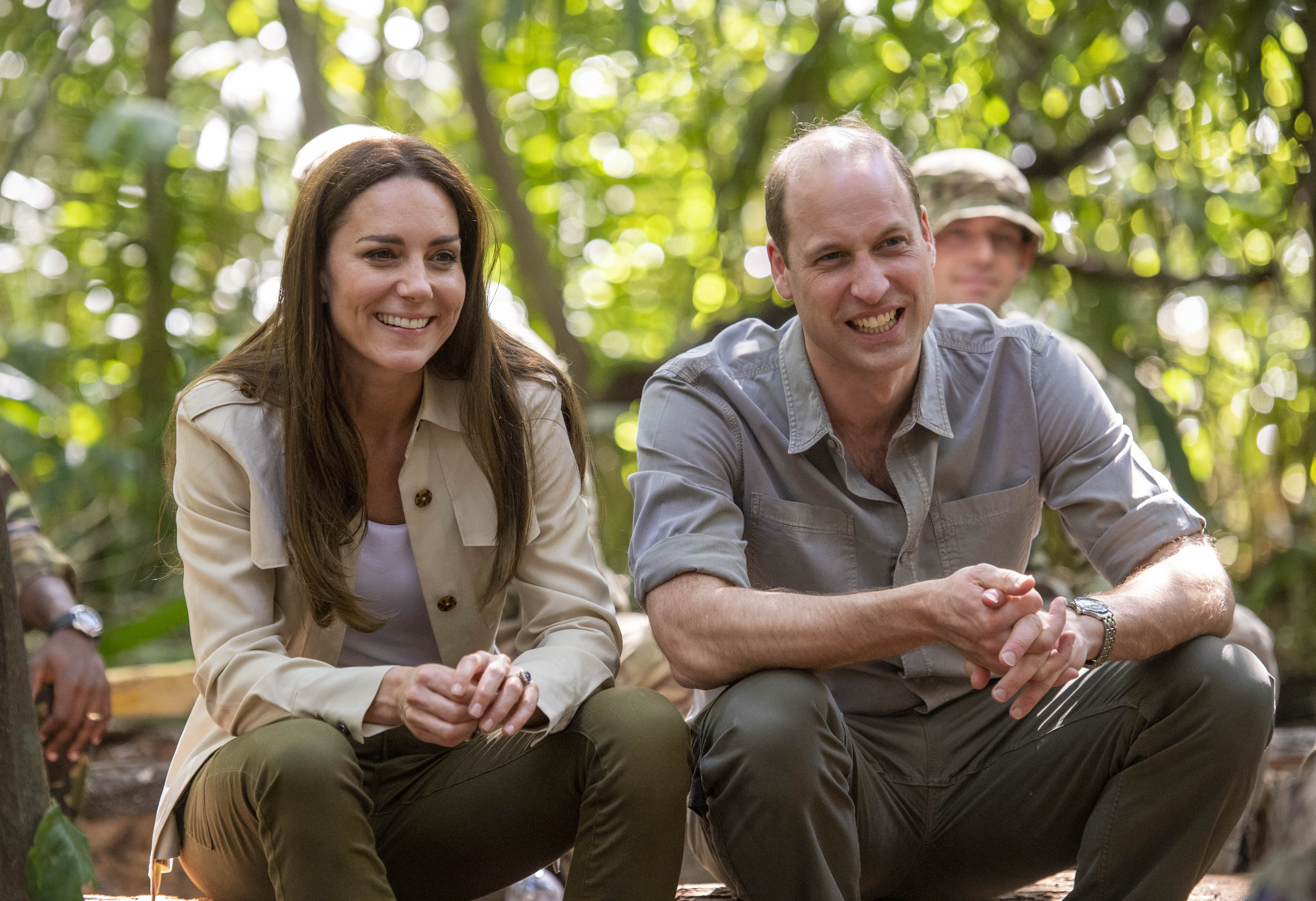 Kate e William