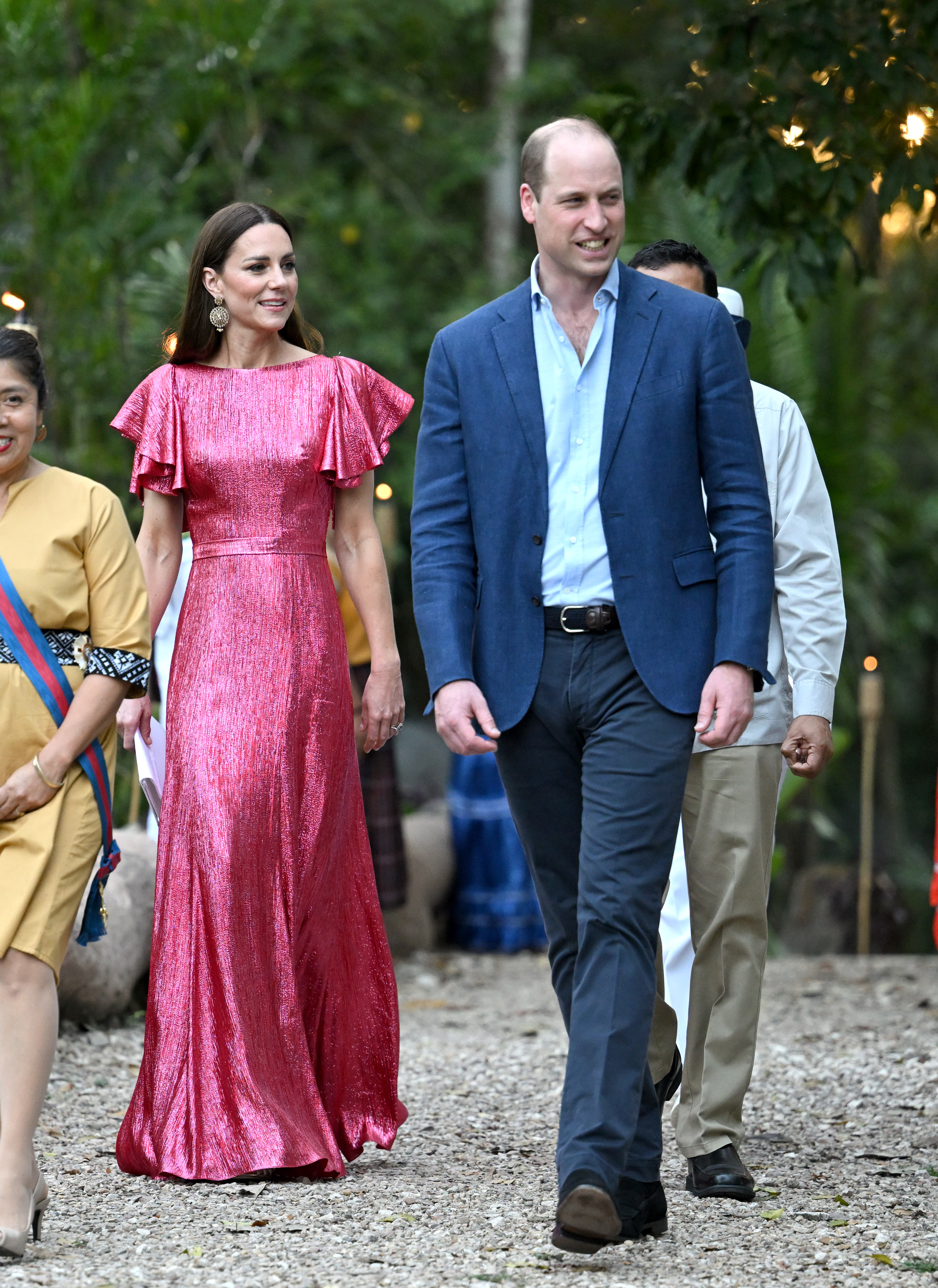 Kate e William