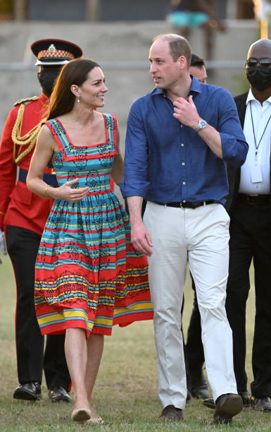 Kate e William