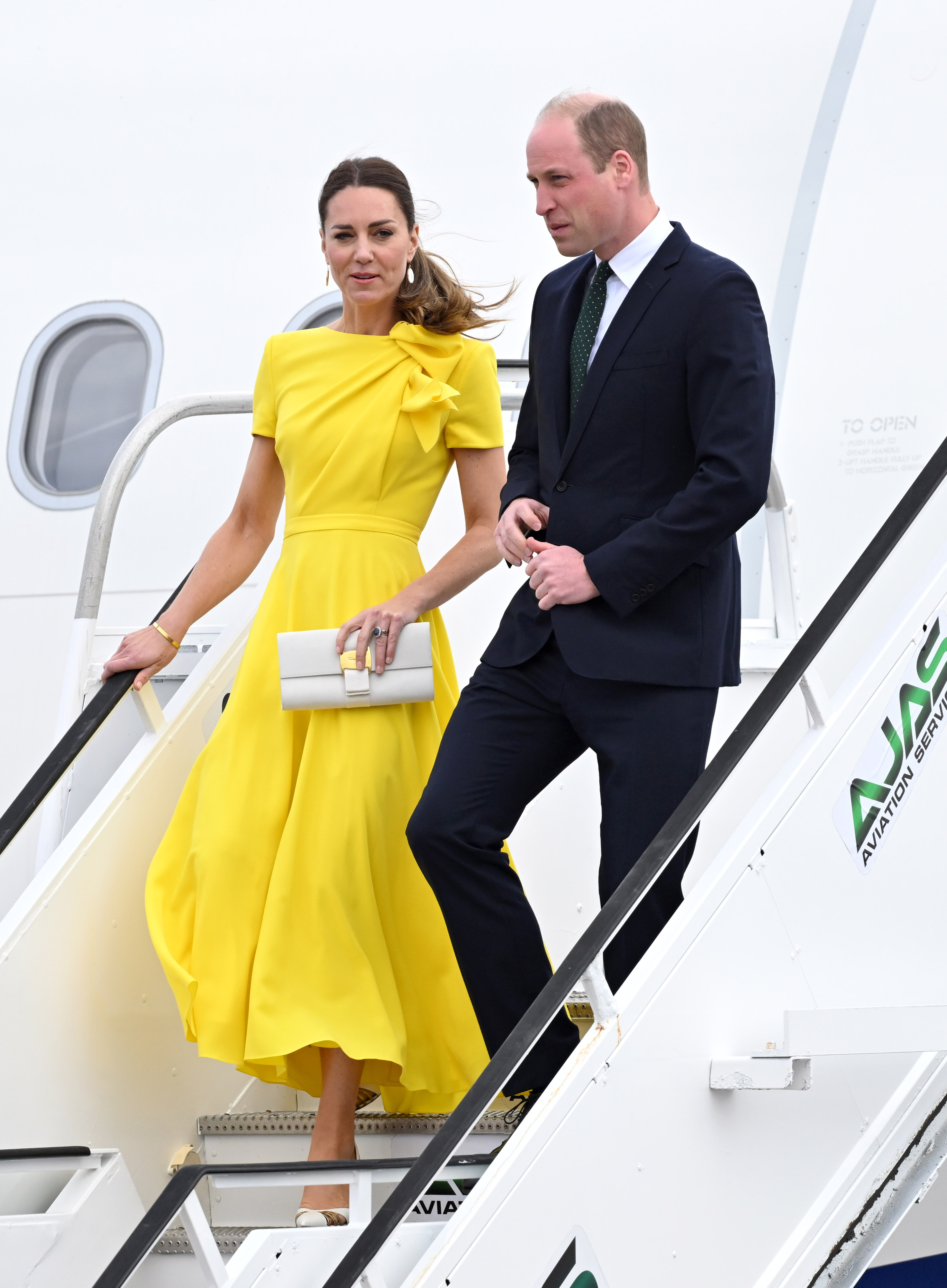 Kate e William