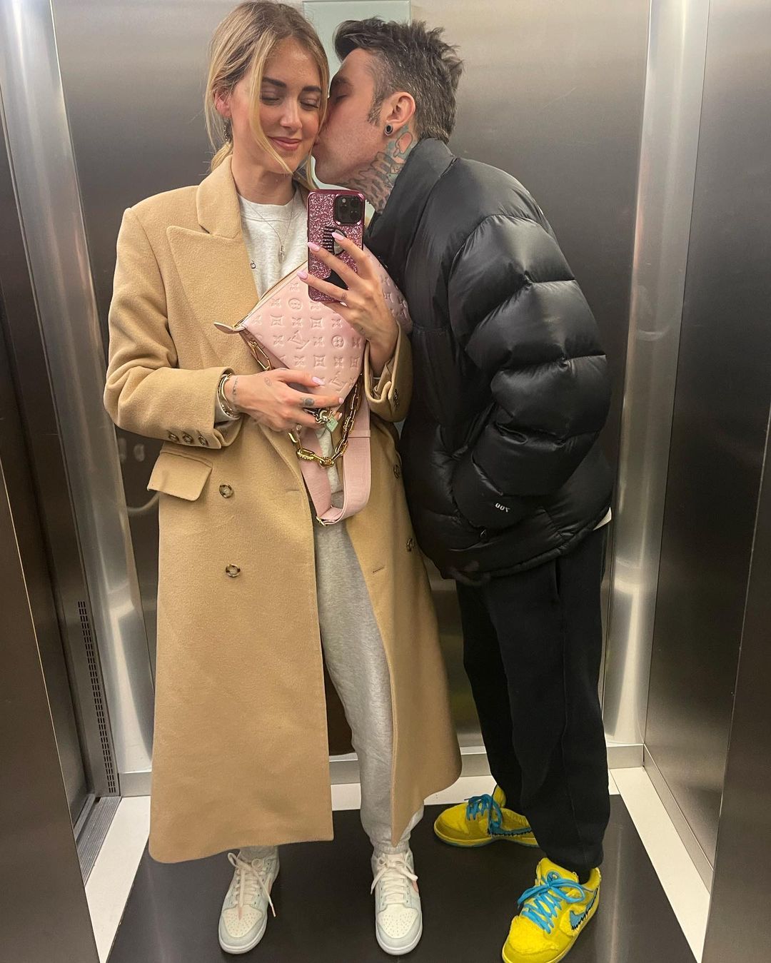 Chiara Ferragni quebra o silêncio 