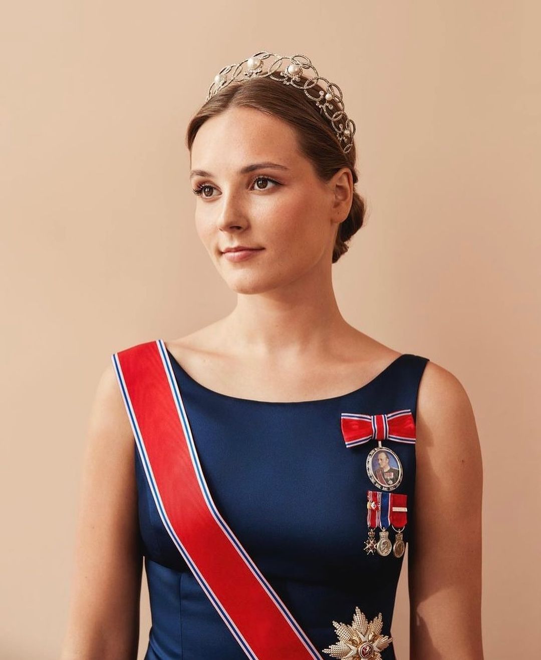 IA princesa Ingrid da Noruega muda-se para apartamento de 4om2