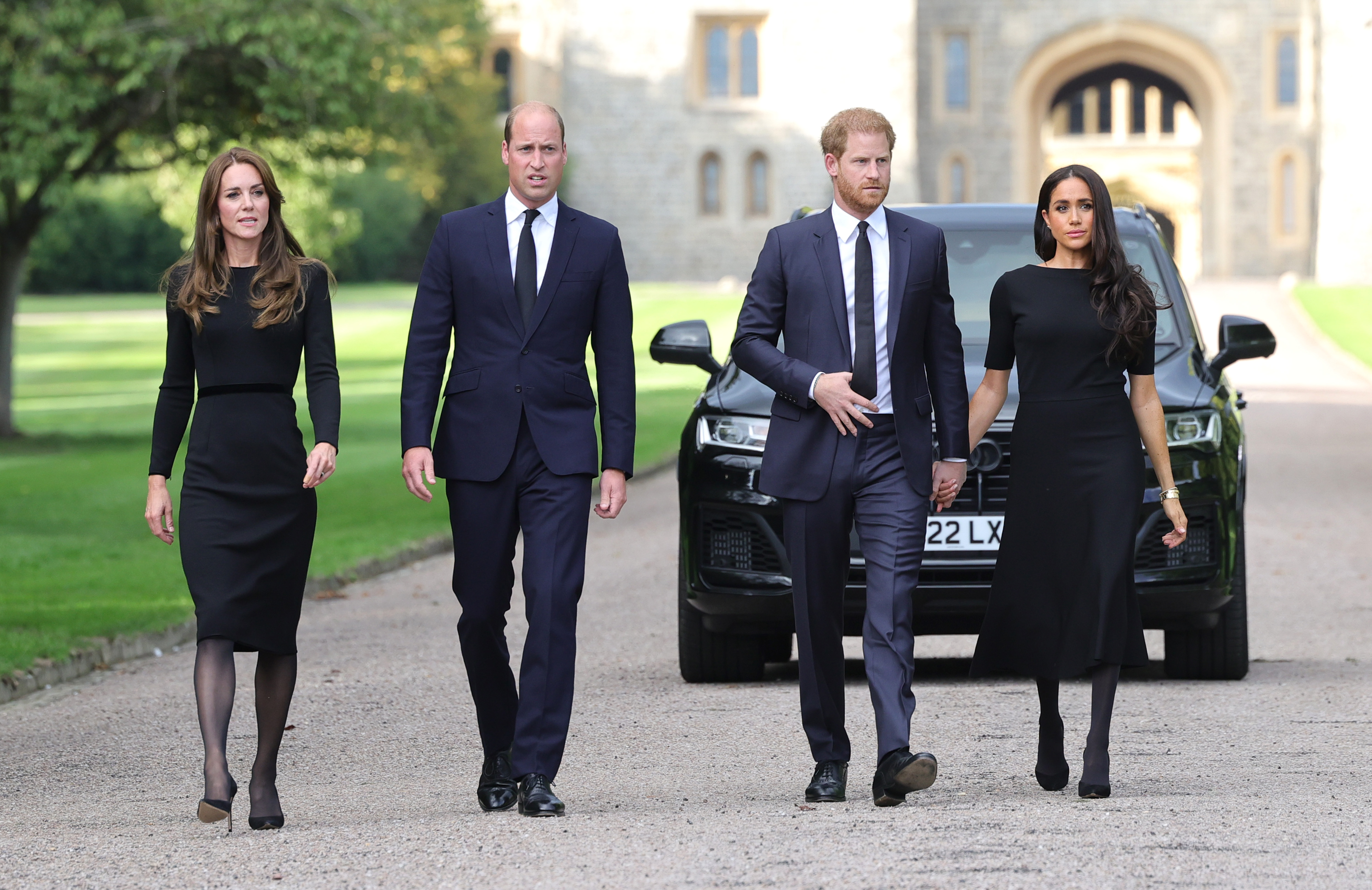 Harry e William – Já não há nada a fazer?