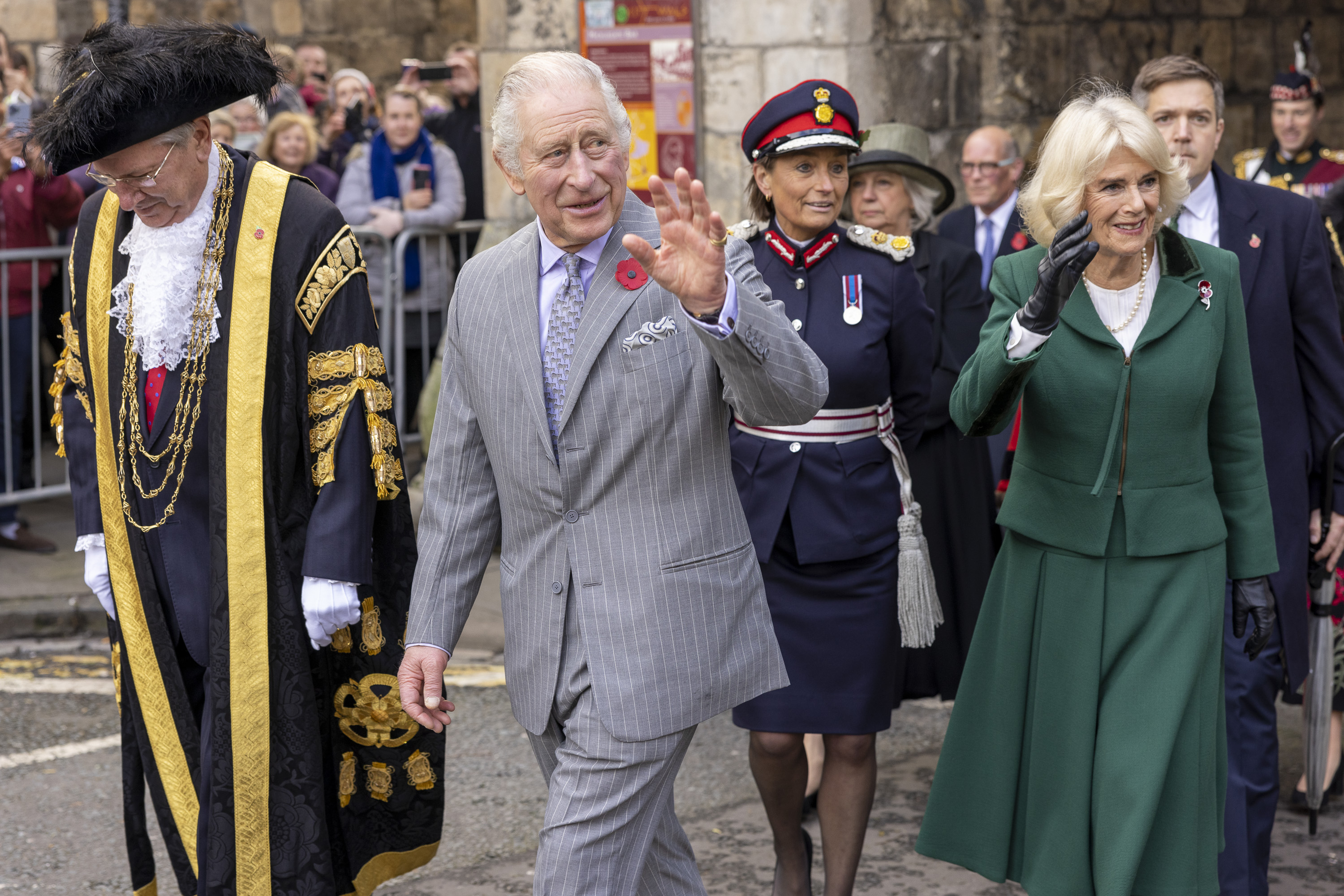 O presente especial que Carlos III recebeu de Archie e Lilibet