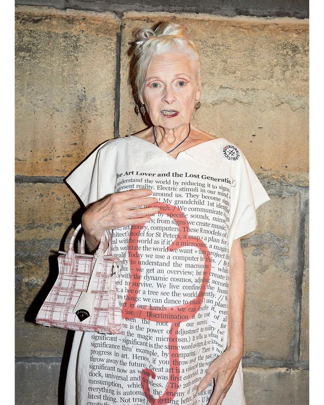 Morreu Vivienne Westwood, aos 81 anos