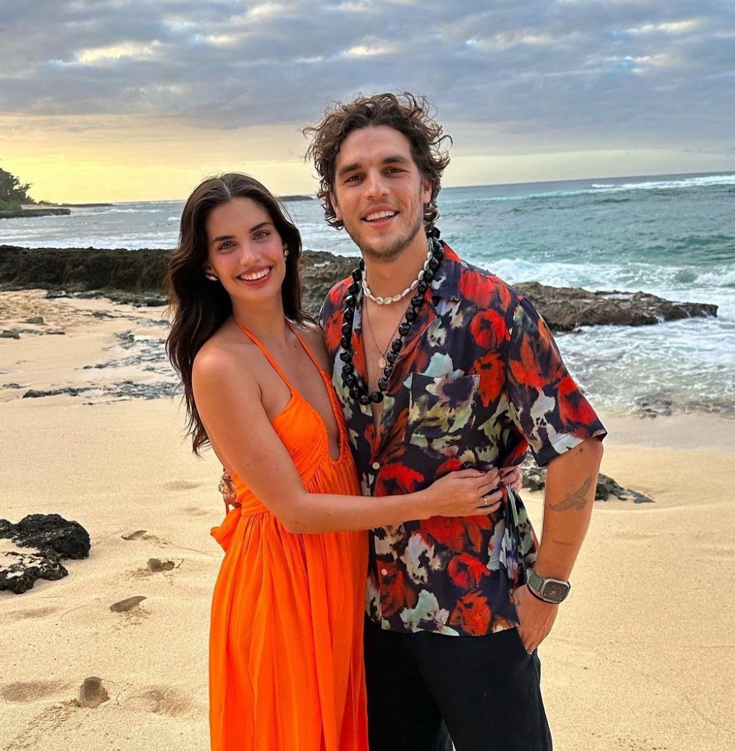 Sara Sampaio em Cannes sempre sem o namorado