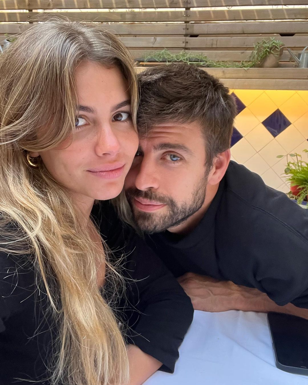 Piqué e Clara Chía poderão estar a planear casamento