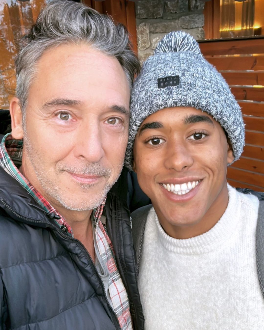Diogo Infante assinala 20º aniversário do filho nas redes sociais