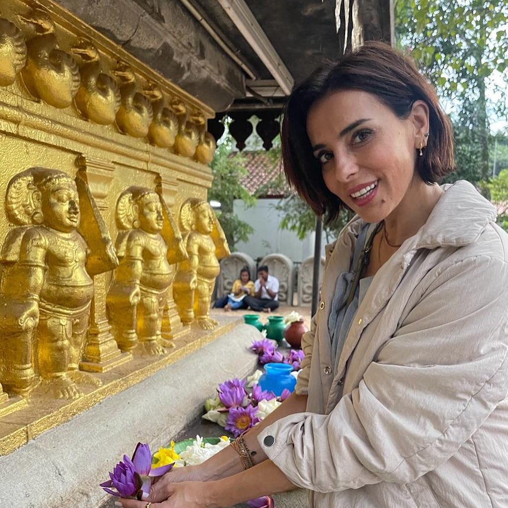 Desvendado o destino de férias de Catarina Furtado