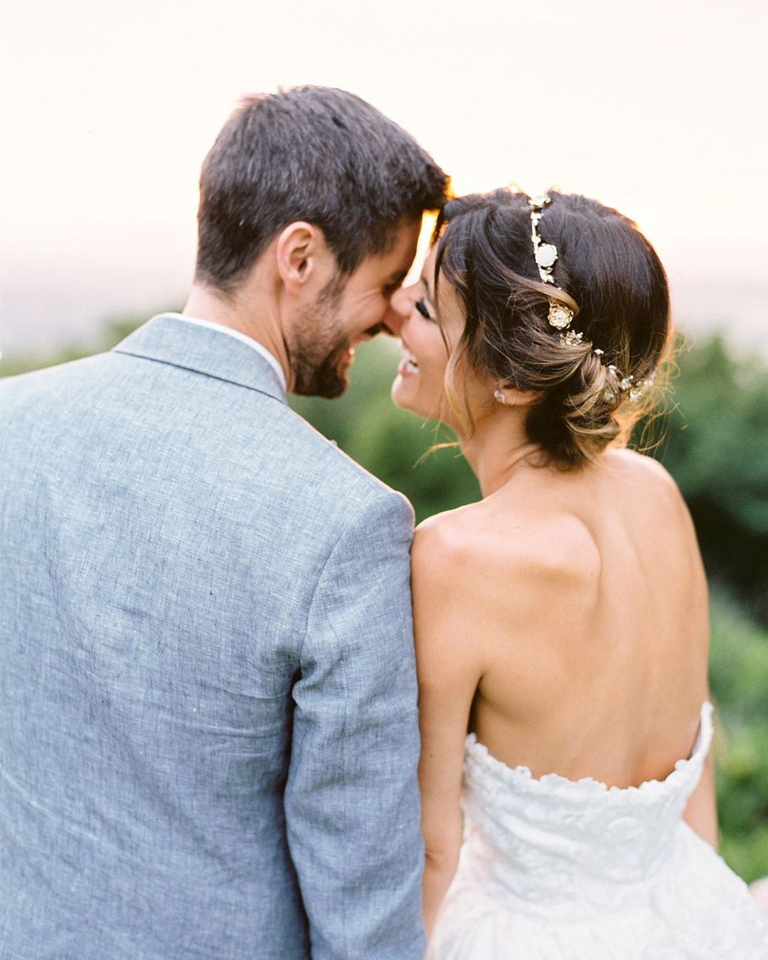 Andreia Rodrigues e Daniel Oliveira celebram o amor no Instagram