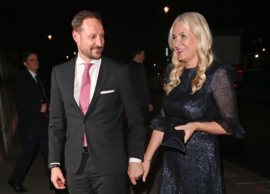 As confid&ecirc;ncias de Haakon da Noruega sobre Mette-Marit