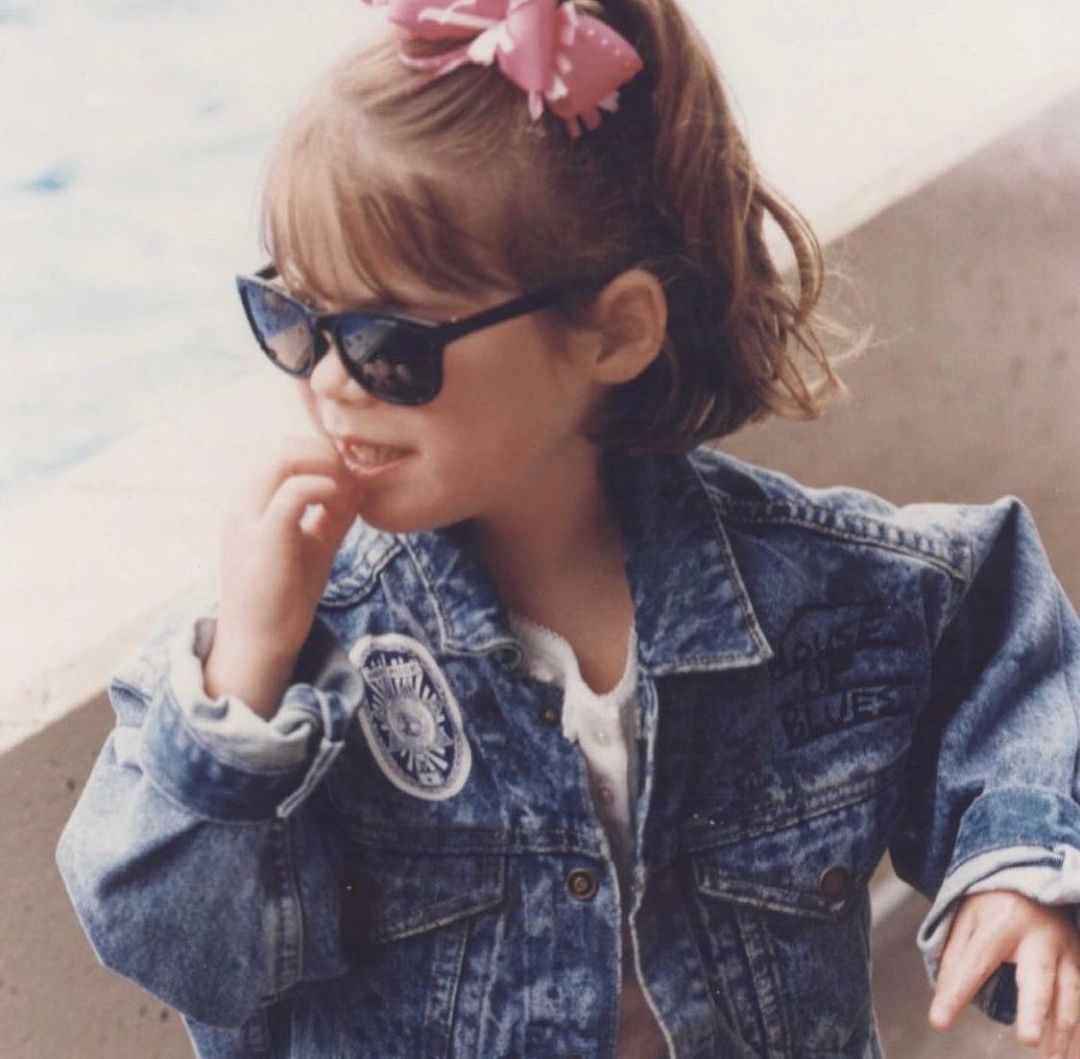 Sarah Ferguson celebrou aniversário da princesa Eugenie com foto antiga
