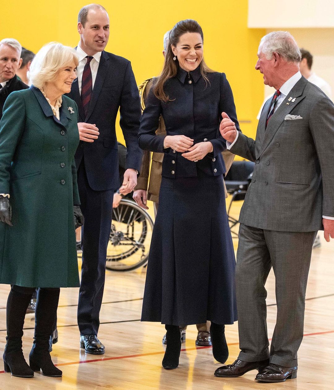 O importante papel de Kate Middleton na coroação de Carlos III 