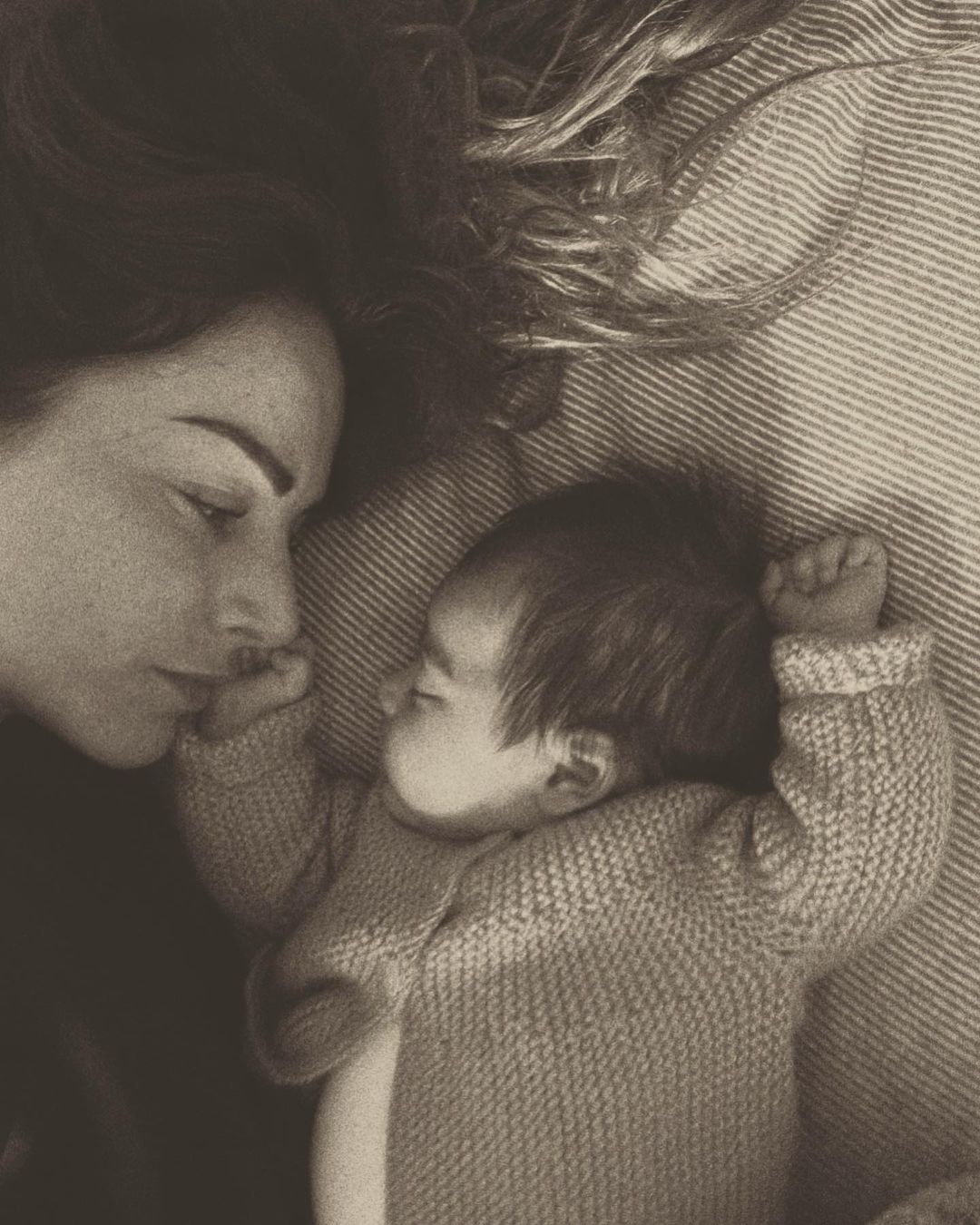 Joana Duarte partilha nova fotografia com a filha