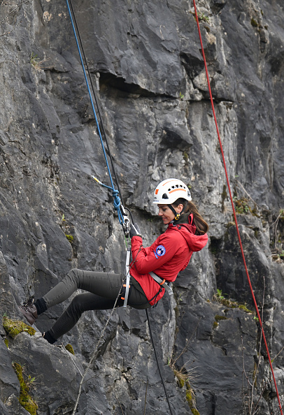 O lado mais radical de Kate e William