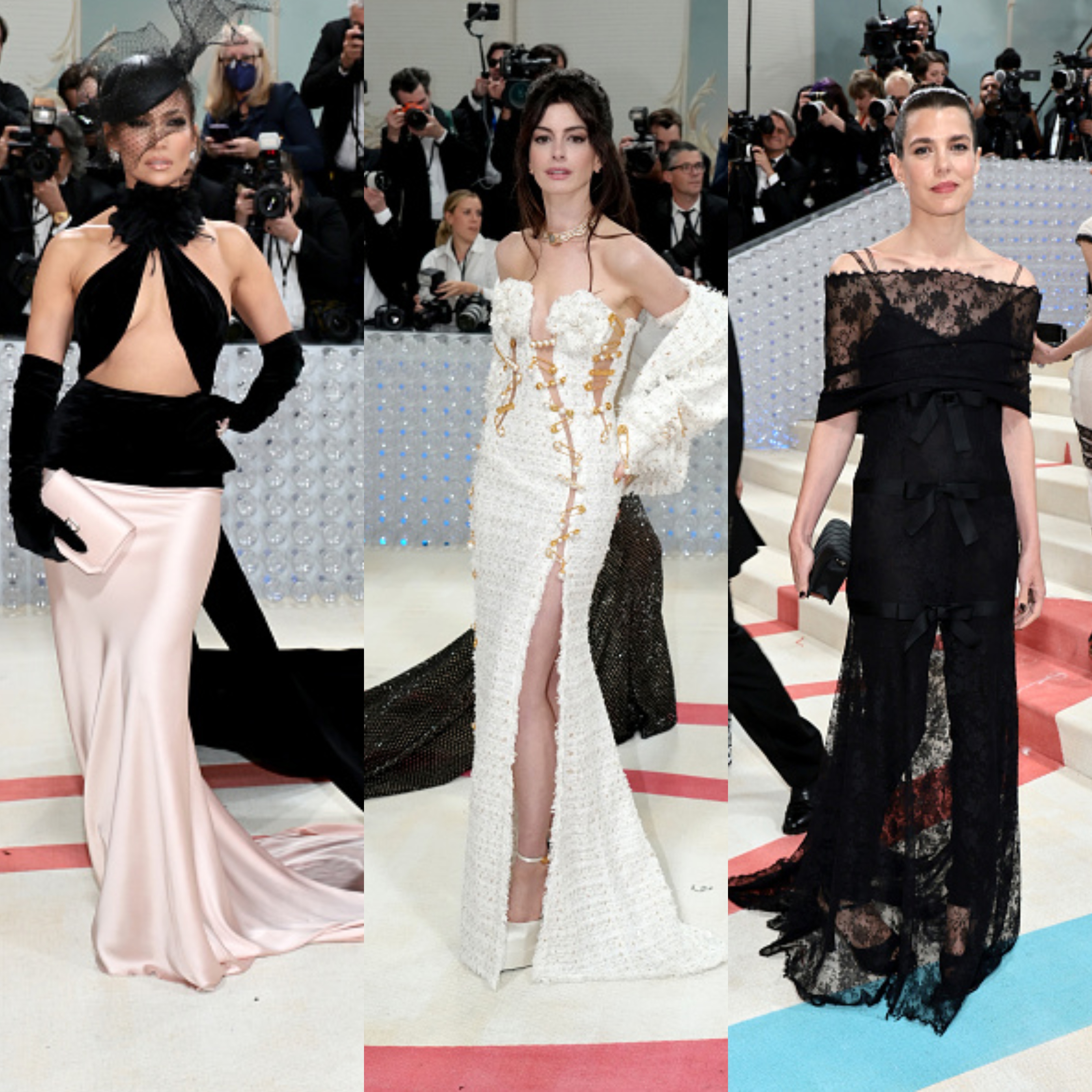 As mais elegantes da MET Gala 2023
