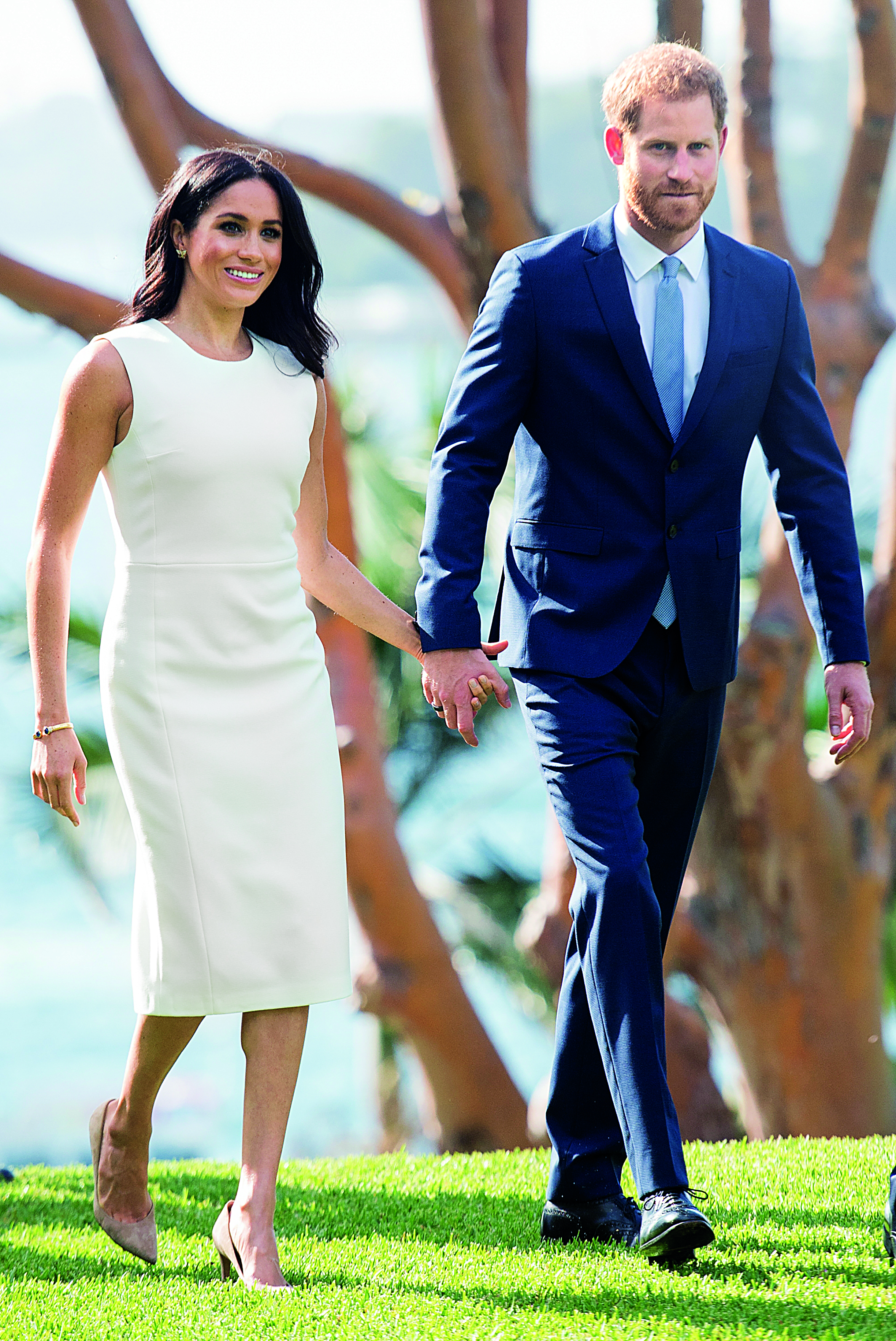 Harry e Meghan cortam o único laço que ainda os ligava ao Reino Unido