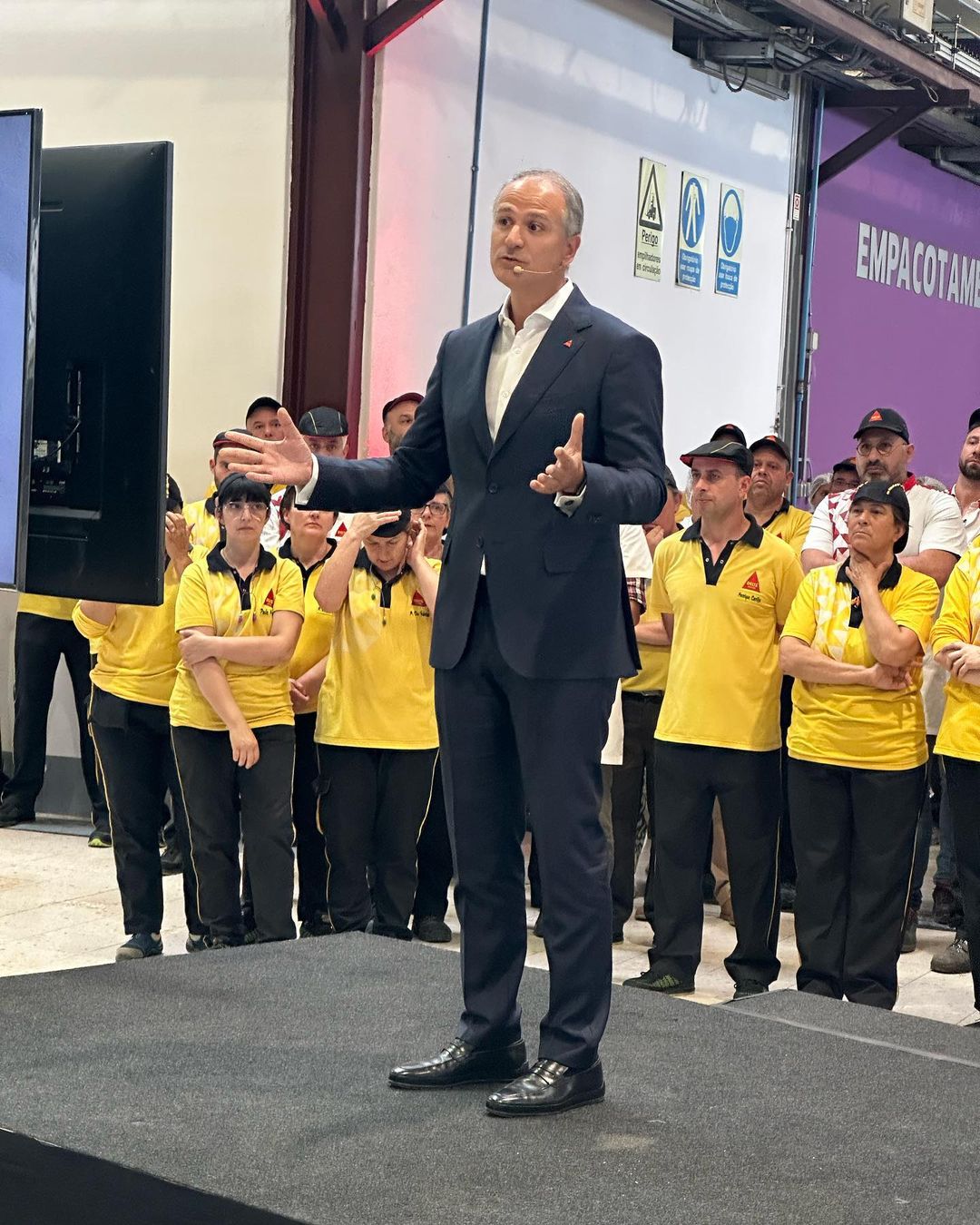Após a morte do avô, Rui Miguel Nabeiro vive momento "emotivo" enquanto CEO da Delta