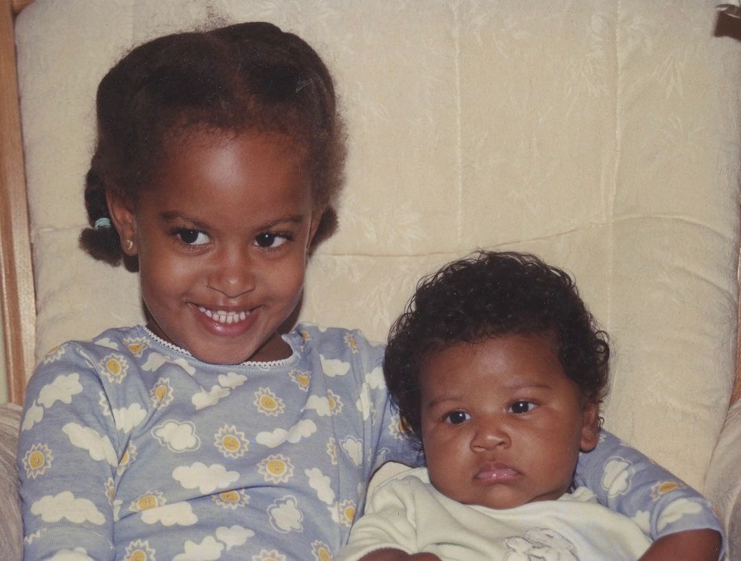 Malia e Sasha, filhas do casal