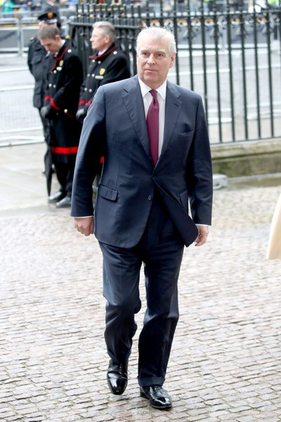 Príncipe André