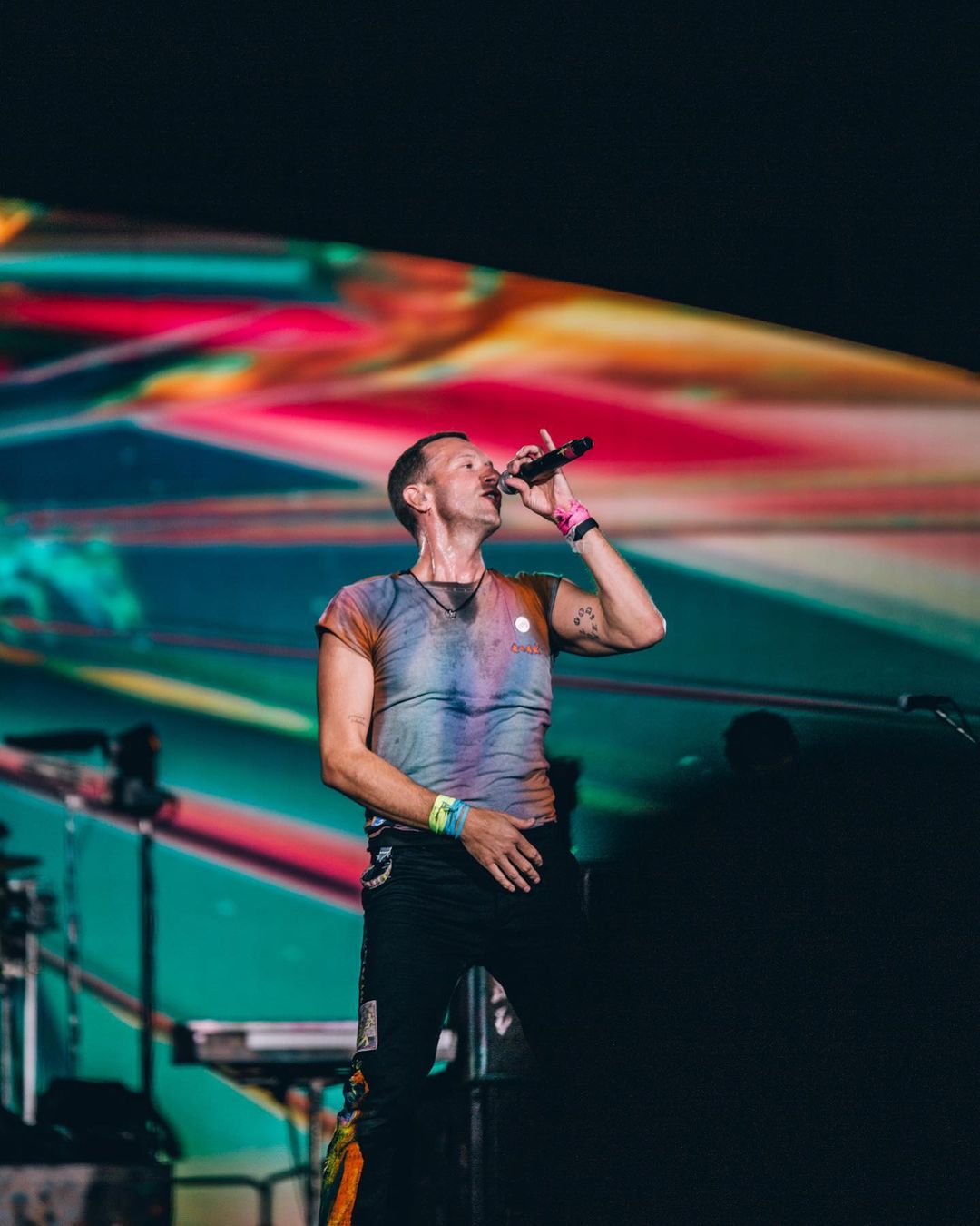 Chris Martin anuncia "fim" dos Coldplay