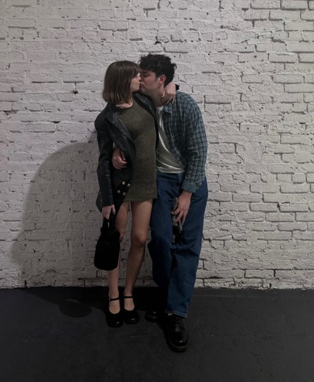 Stella Banderas celebra o aniversário do namorado