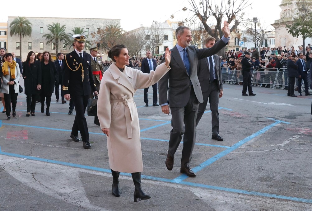 Letizia e Felipe VI