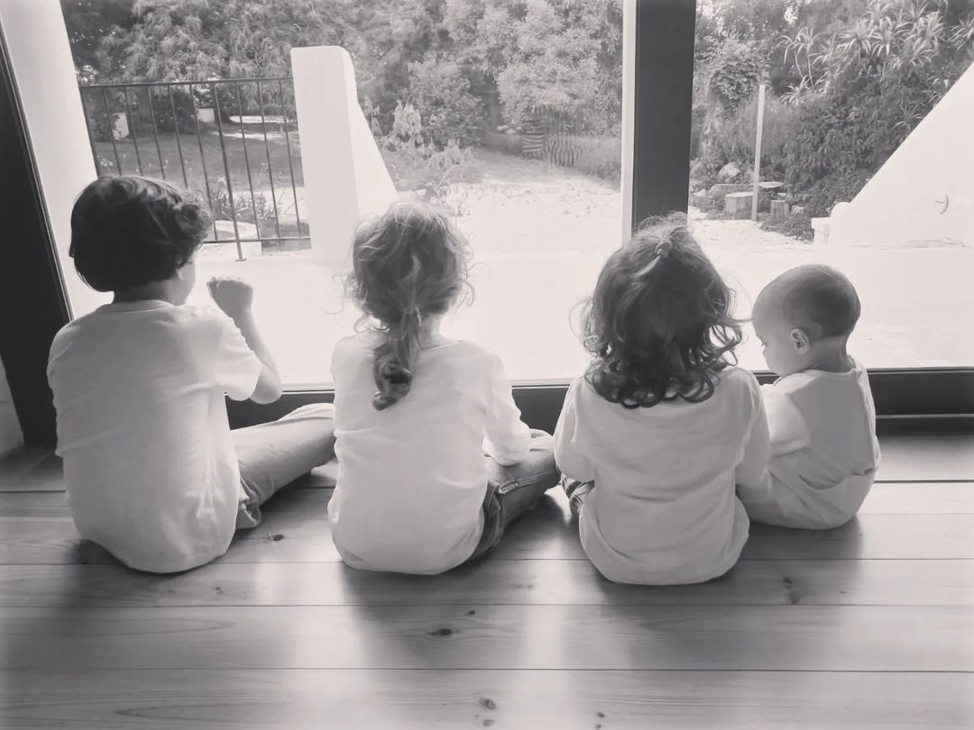 Os filhos de Luísa Sobral