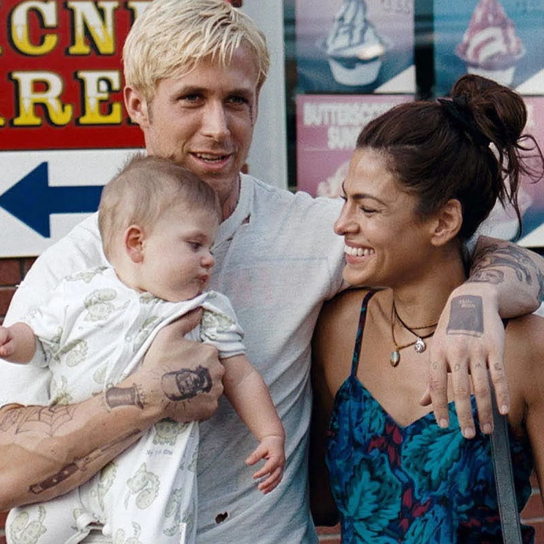 Ryan Gosling e Eva Mendes em "The Place Beyond the Pine"
