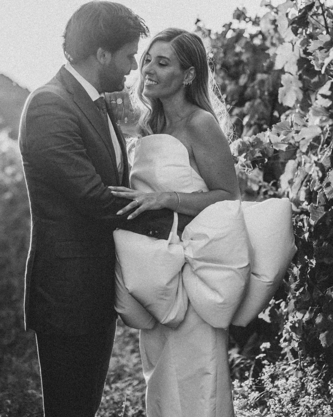 O álbum do casamento de sonho de Inês Mendes da Silva e Francisco Ladeira 