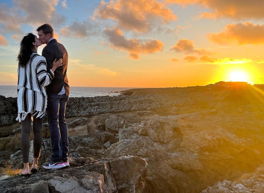 Daniela Ruah celebra nove anos de casamento com mensagem especial para o marido 