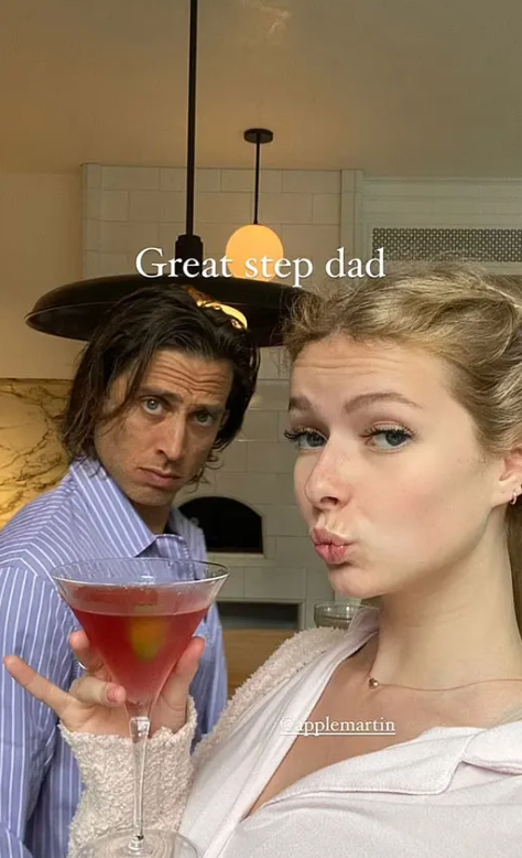 Brad Falchuk e Apple
