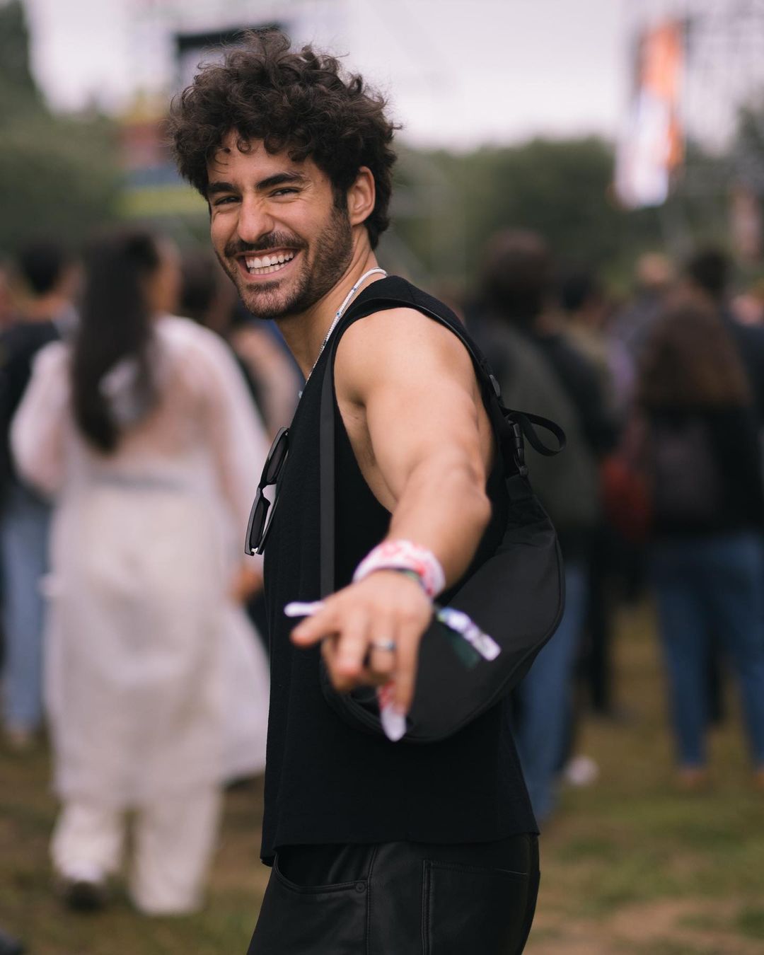José Condessa, o ator de quem se fala em Espanha