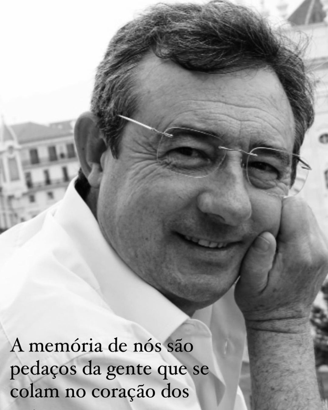 Morreu Luís Aleluia, aos 63 anos