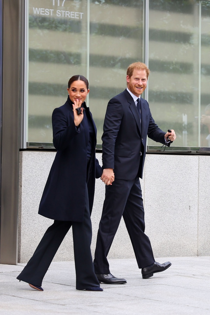 O fracasso dos projetos de Harry e Meghan que põe em perigo o futuro