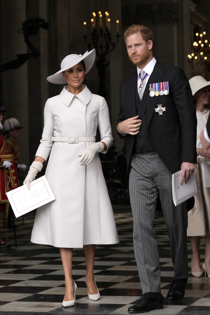 Meghan e Harry