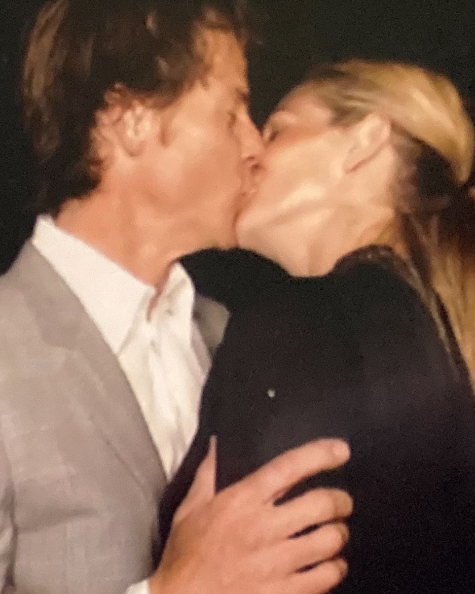 Julia Roberts assinala 21º aniversário de casamento com fotografia inesperada