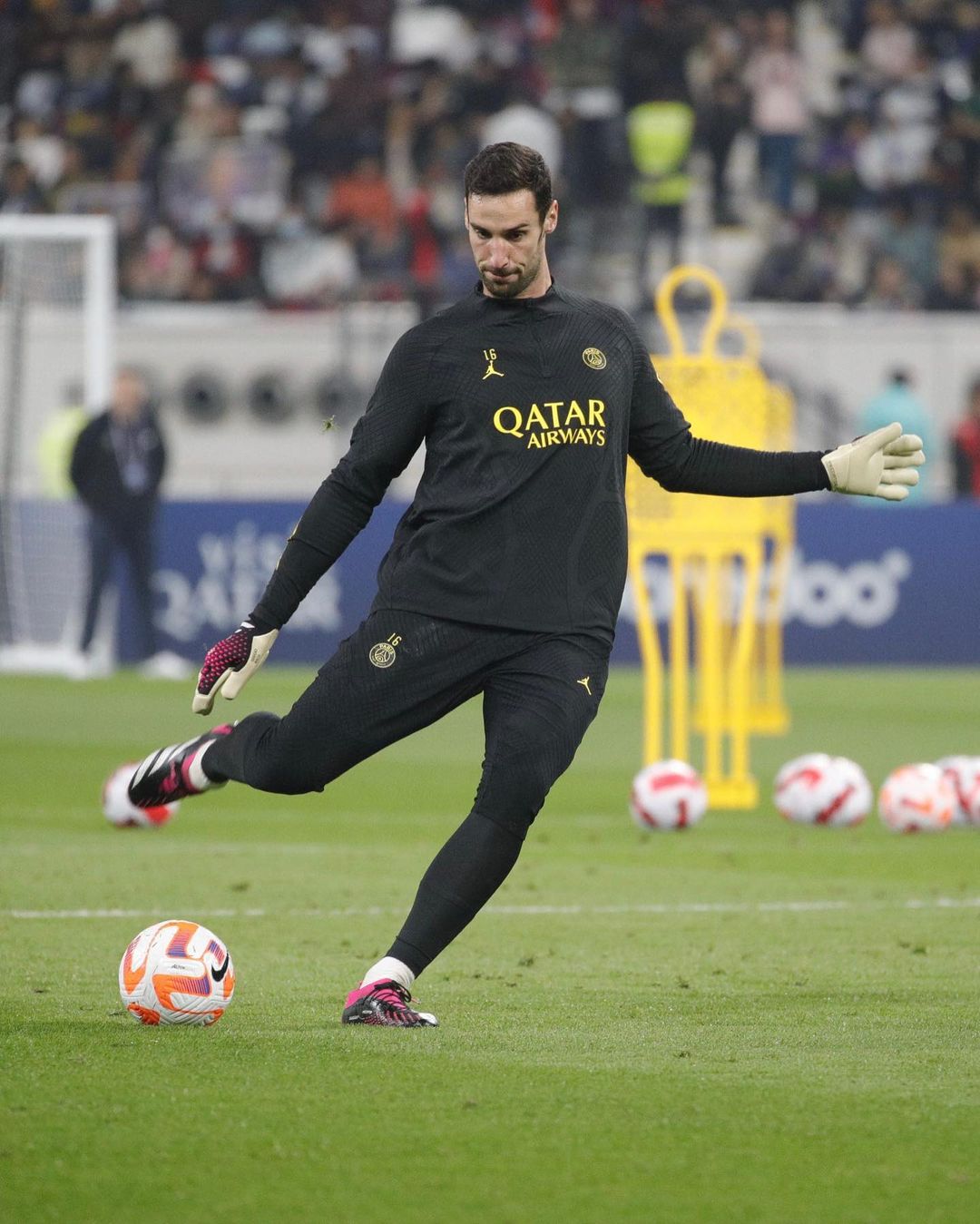 Sergio Rico