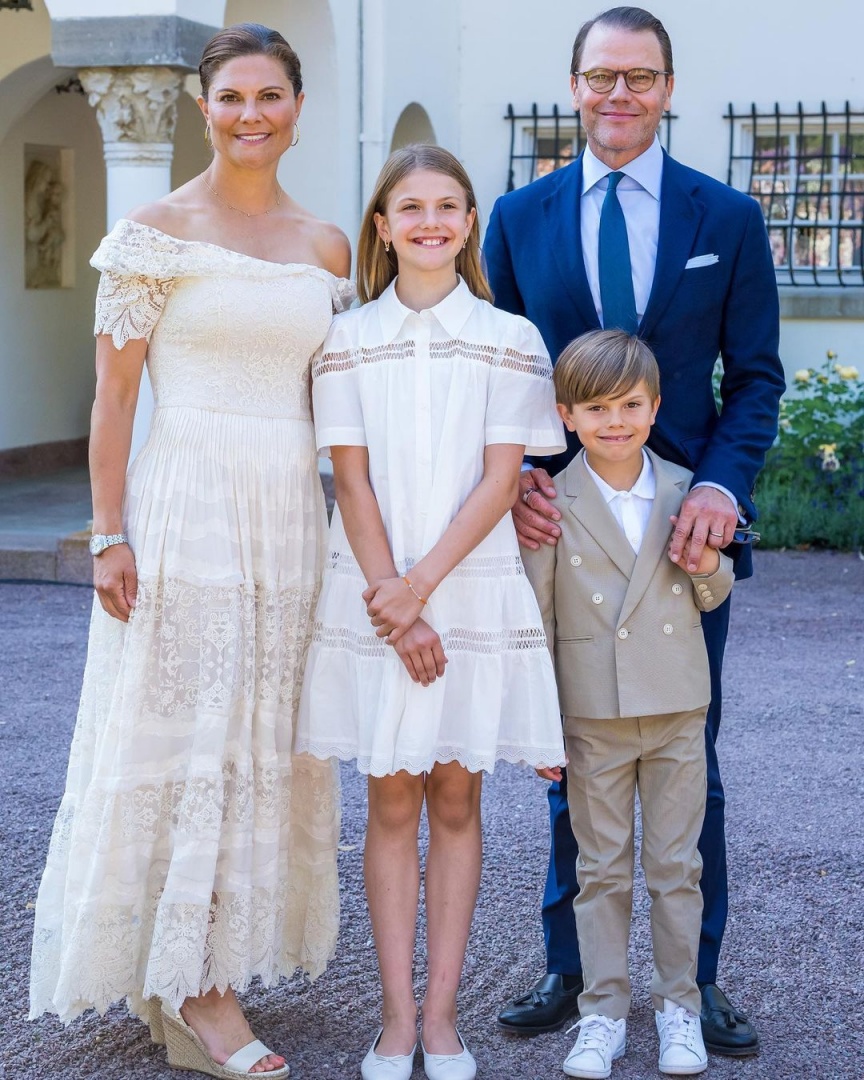 O escândalo que afeta o colégio dos filhos da princesa Victoria da Suécia