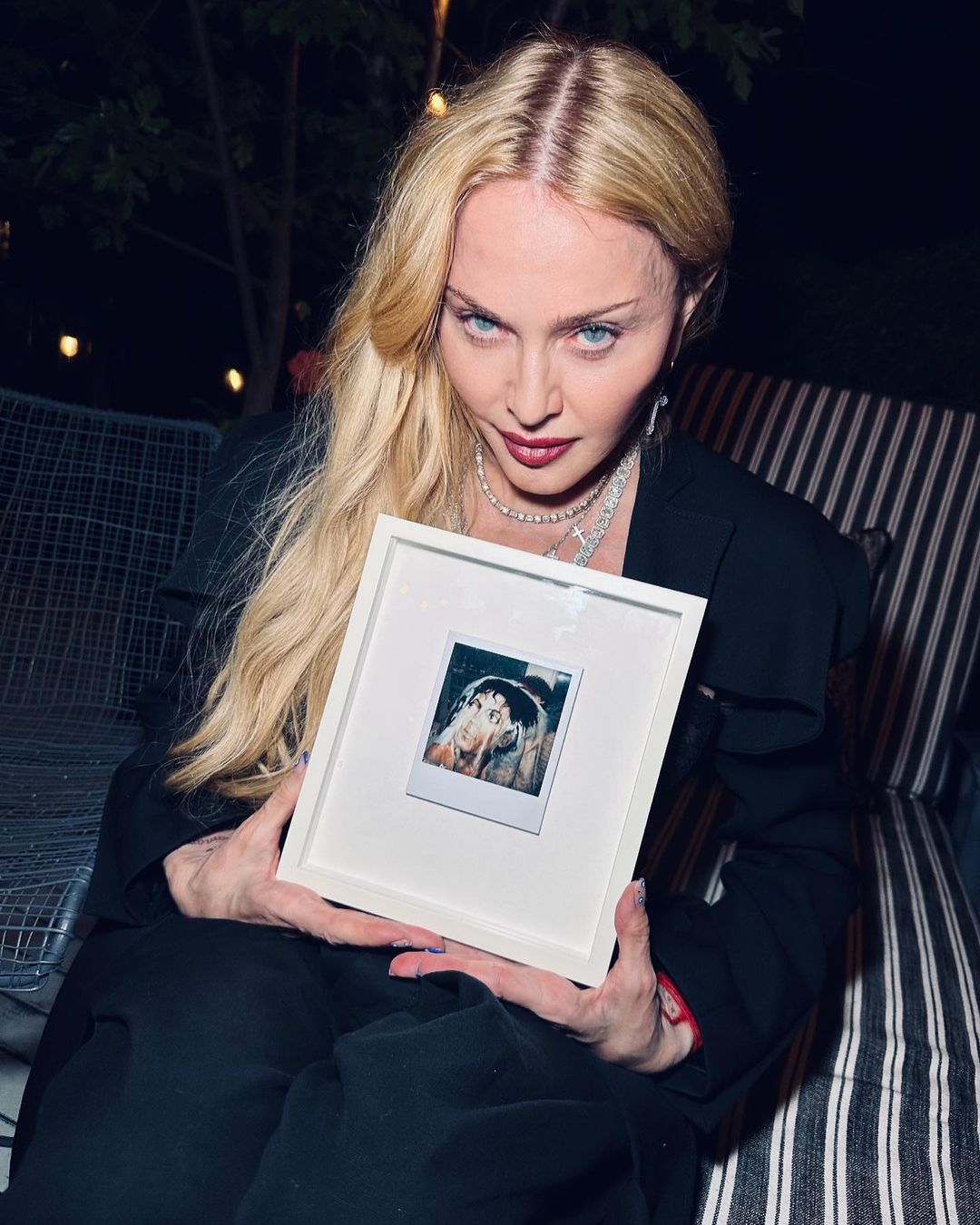Madonna
