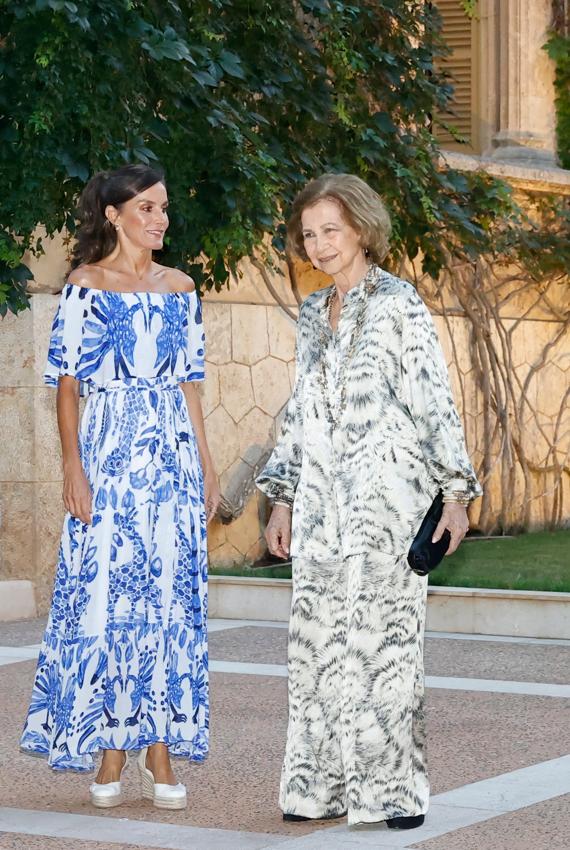 A "renascida" cumplicidade entre as rainhas Letizia e Sofia