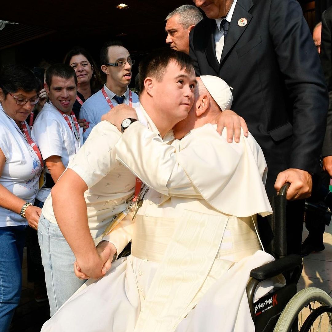 Depois de Fátima, 1,5 milhões de pessoas escutaram a mensagem de amor do Papa Francisco no Parque Tejo