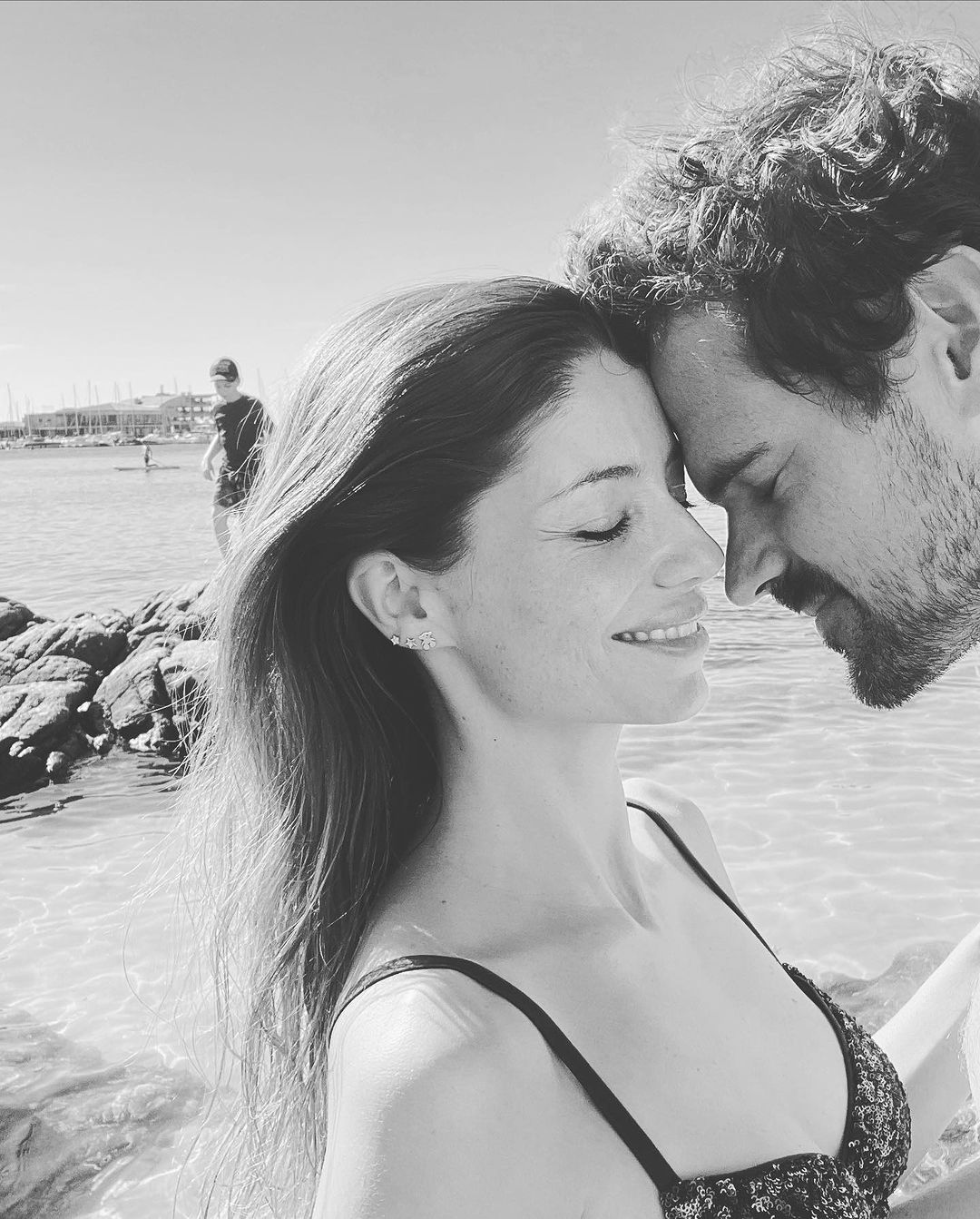 As românticas fotos das férias em família de Sofia Escobar