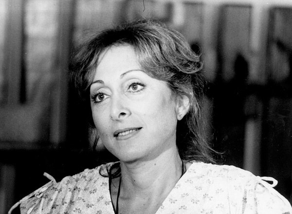 Famosos recordam Aracy Balabanian