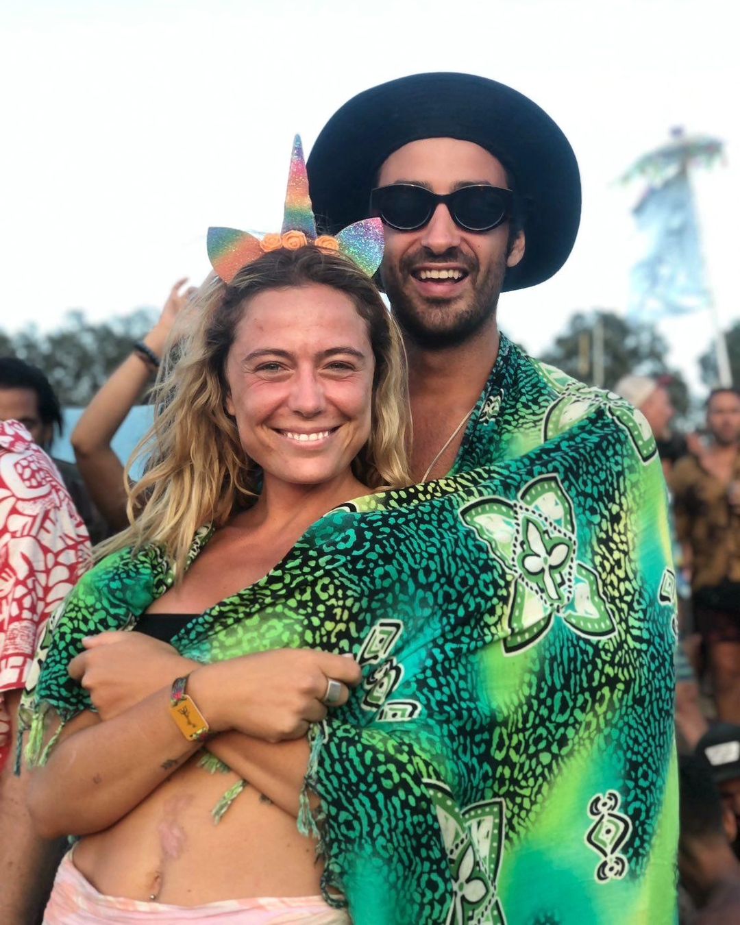 Ana Marta Ferreira mostra-se ao lado do namorado