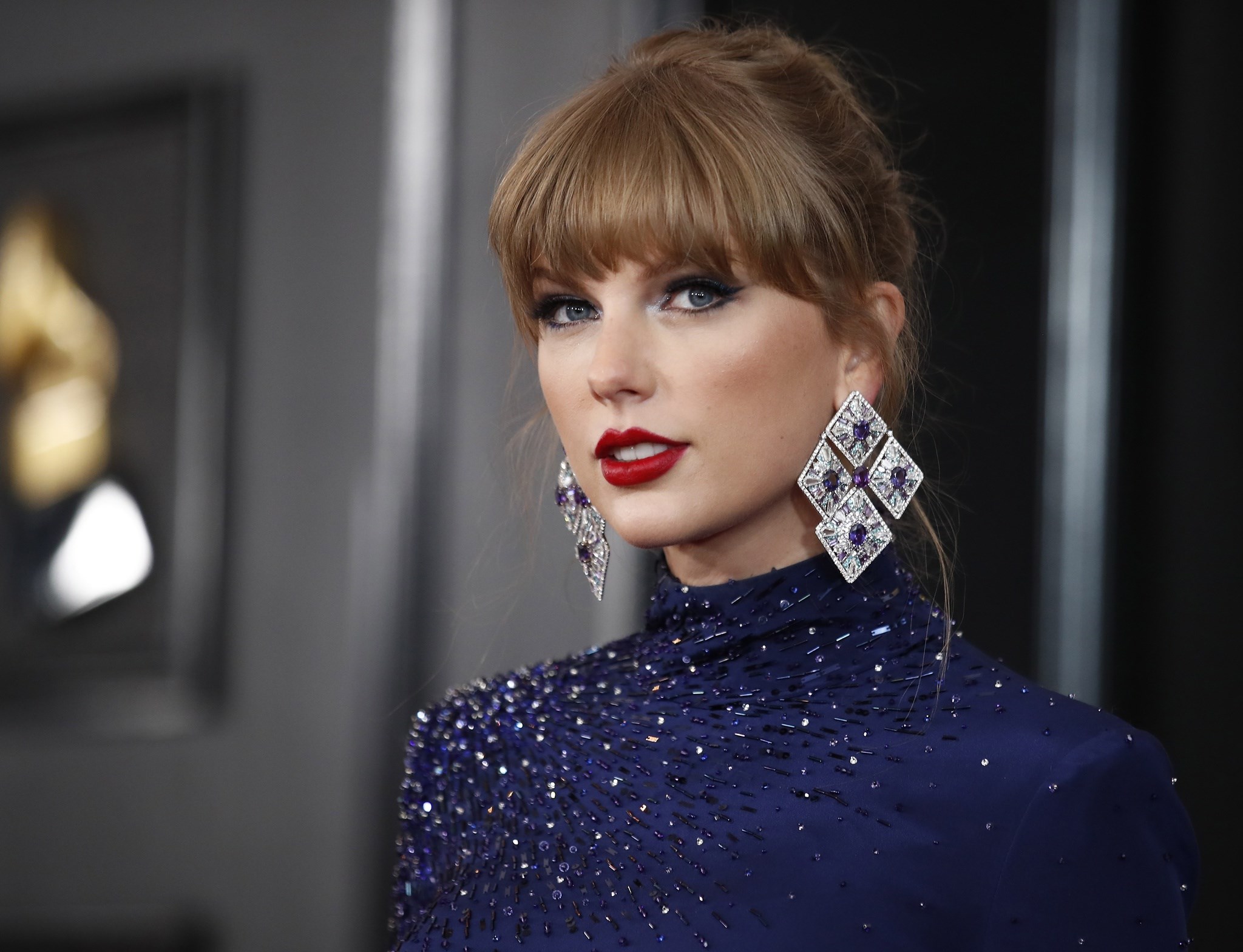Ato generoso de Taylor Swift torna-se viral