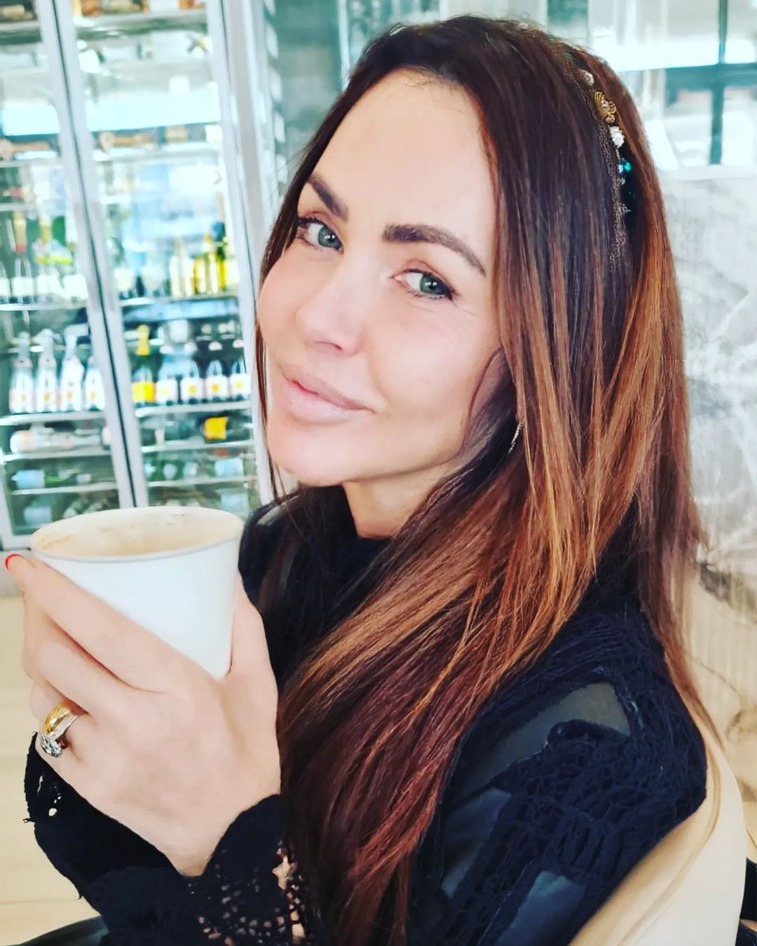 Elsa Raposo revela ter sido diagnosticada com cancro de pele
