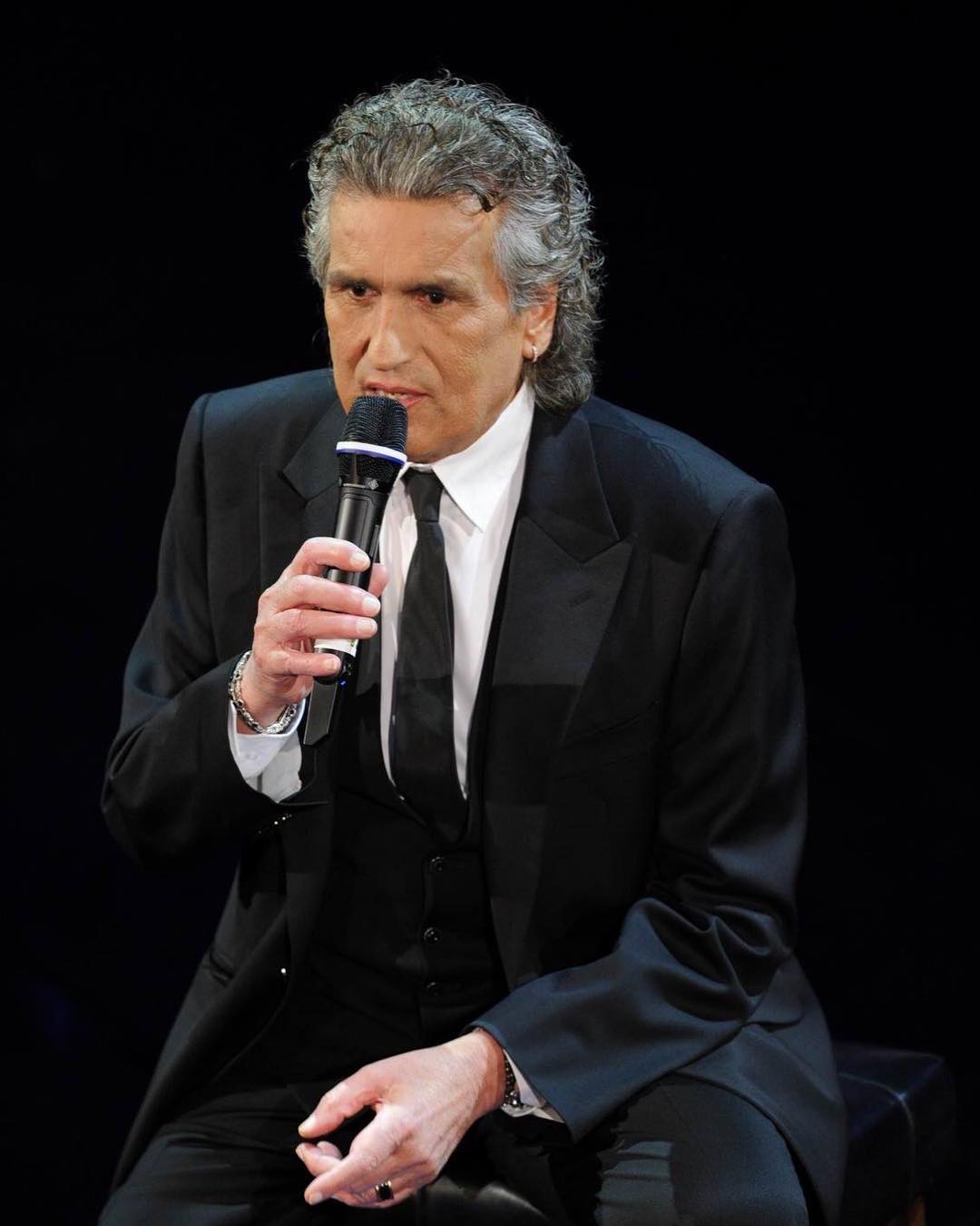 Toto Cutugno morre aos 80 anos