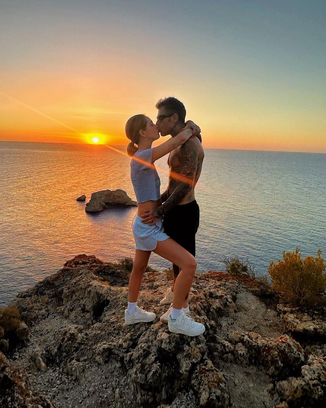 Chiara Ferragni reconhece que a polémica com Fedez a afetou muito