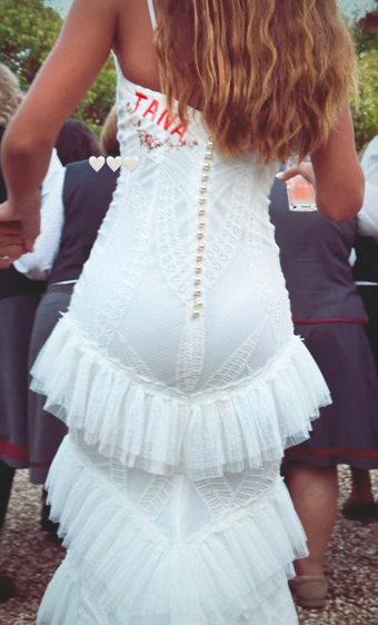 O romântico casamento de Rita Patrocínio e Tiago Teotónio Pereira